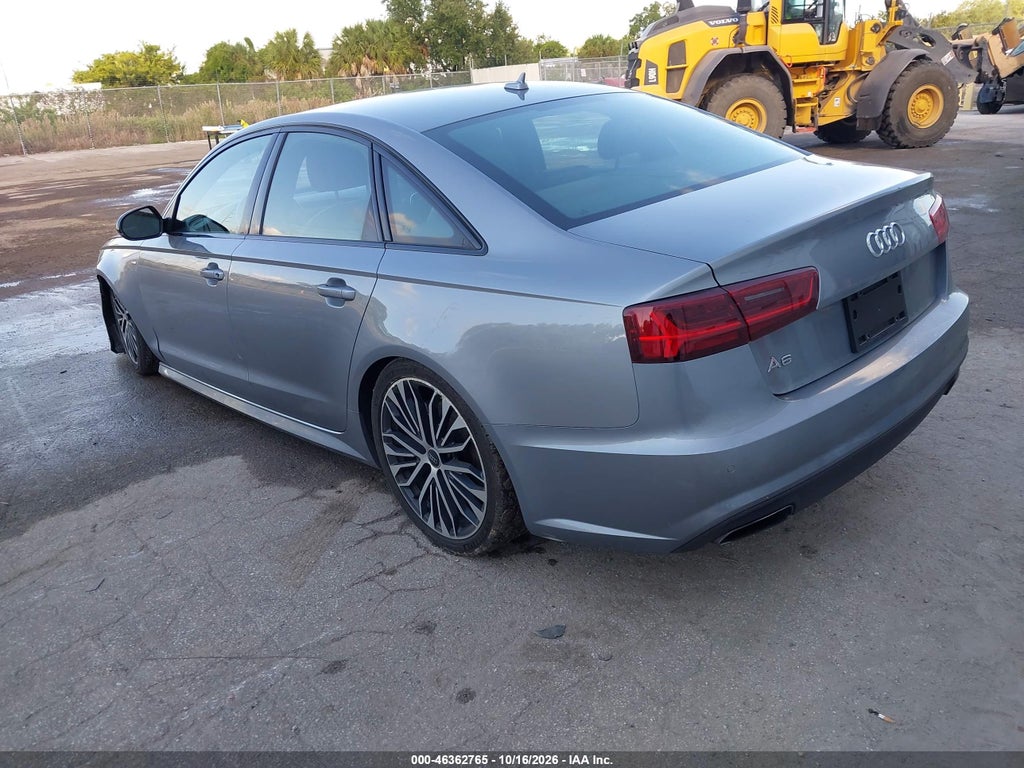 2018 Audi A6 2.0T Premium/2.0T Sport photo 3