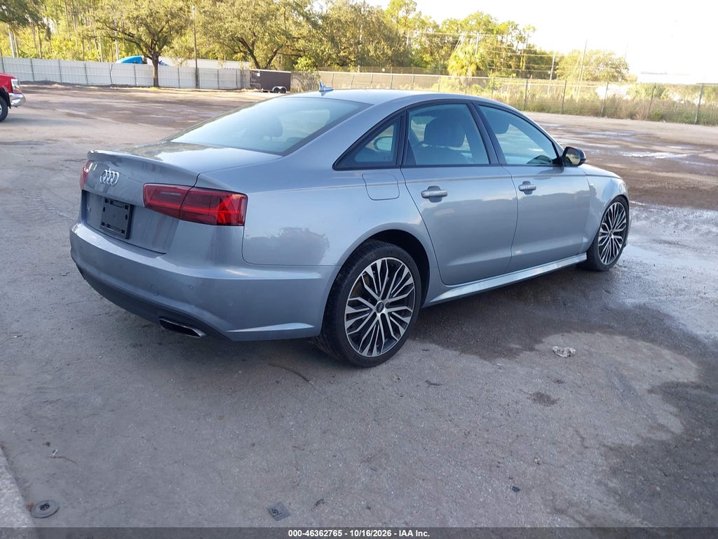 2018 Audi A6 2.0T Premium/2.0T Sport photo 4