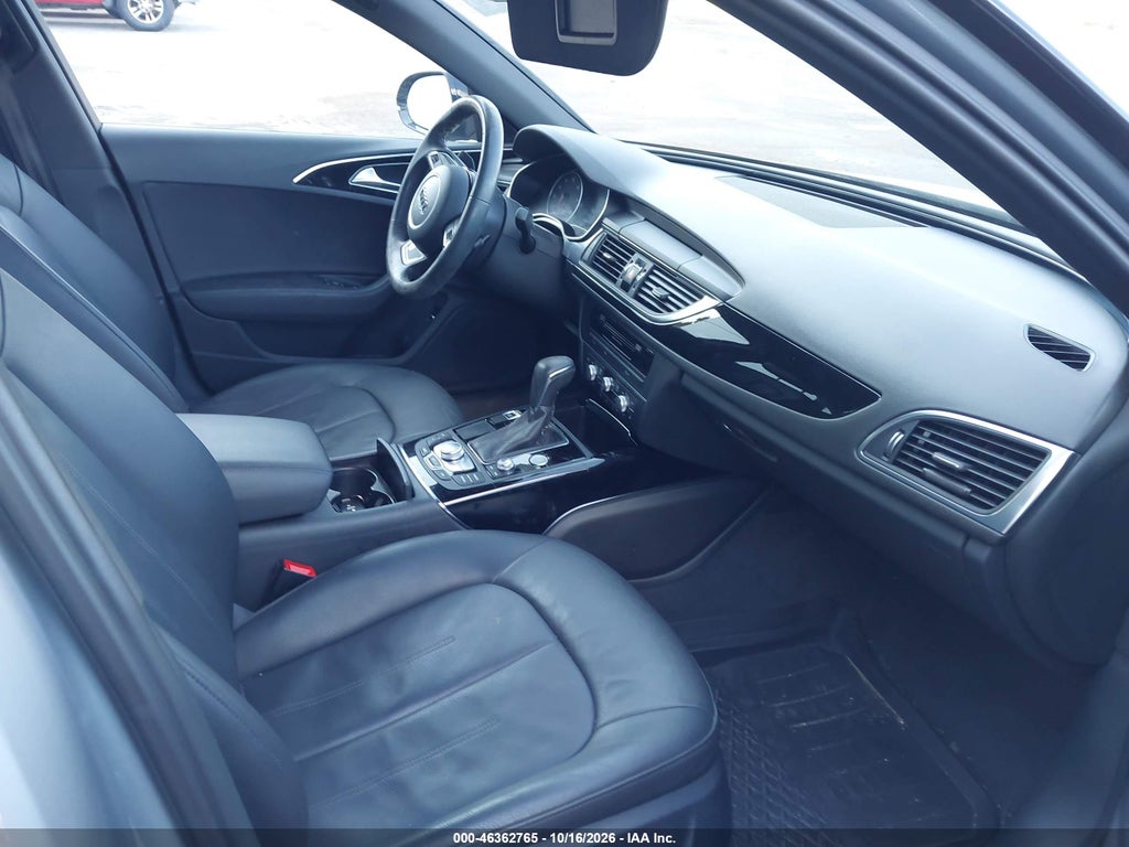 2018 Audi A6 2.0T Premium/2.0T Sport photo 5