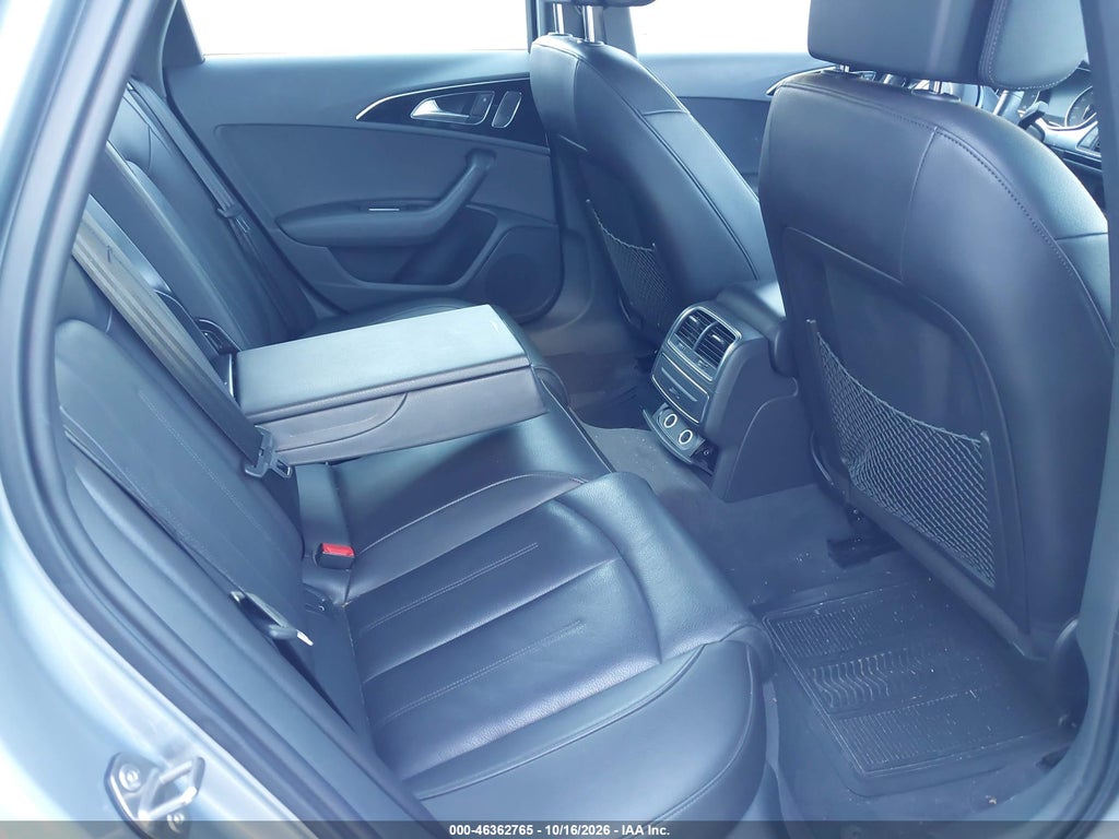 2018 Audi A6 2.0T Premium/2.0T Sport photo 8