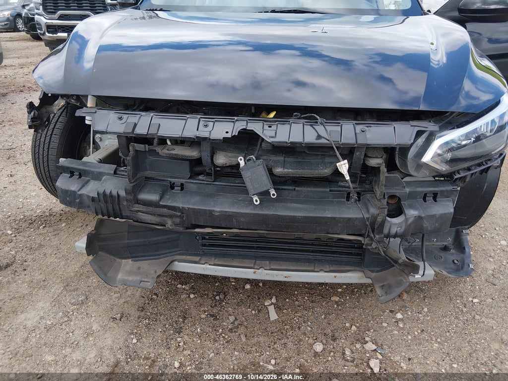 2024 Nissan Sentra SV Xtronic CVT photo 6