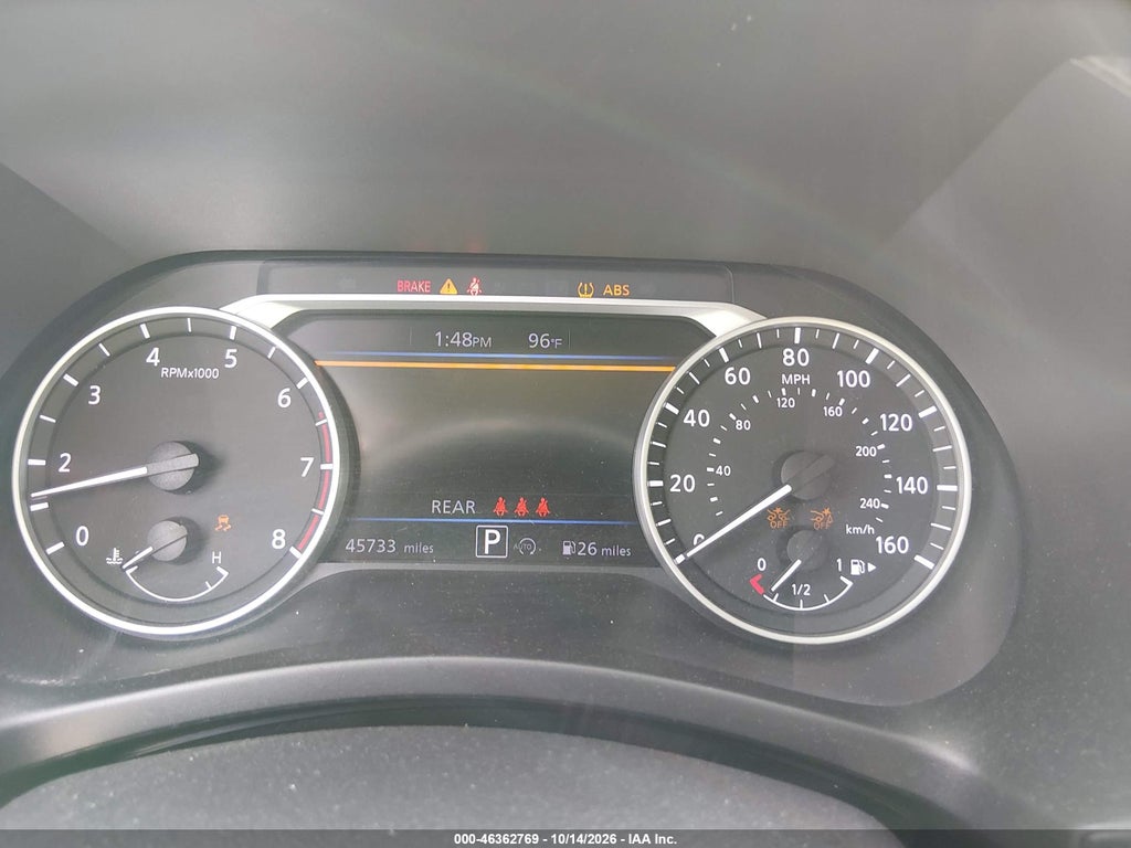 2024 Nissan Sentra SV Xtronic CVT photo 7