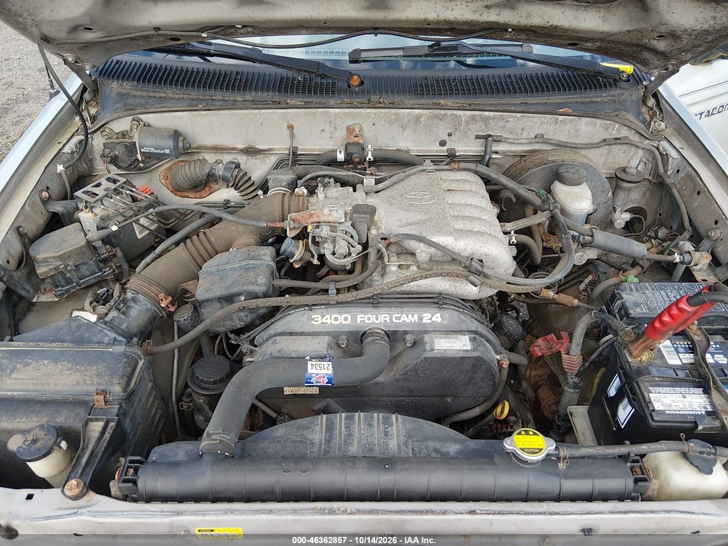 2002 Toyota Tacoma Base V6 photo 10