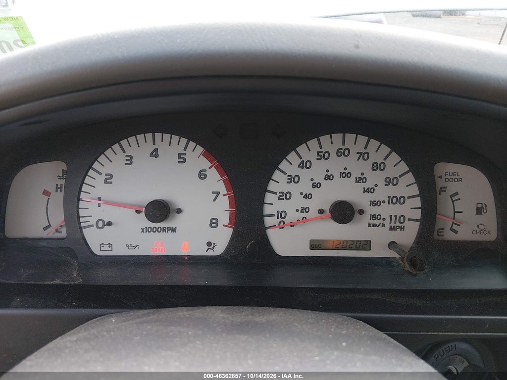 2002 Toyota Tacoma Base V6 photo 7