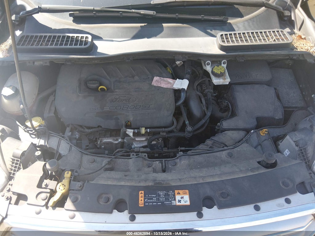 2017 Ford Escape Titanium photo 10