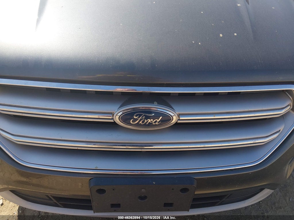 2017 Ford Escape Titanium photo 6