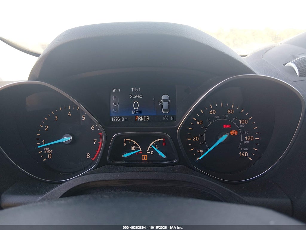 2017 Ford Escape Titanium photo 7