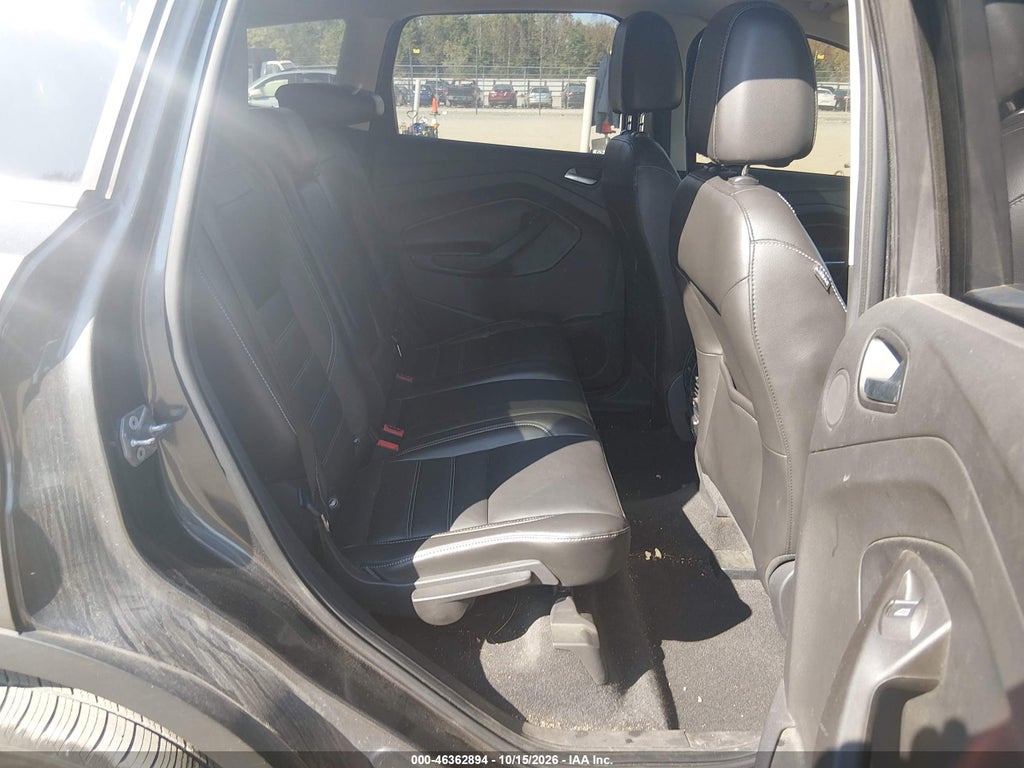 2017 Ford Escape Titanium photo 8