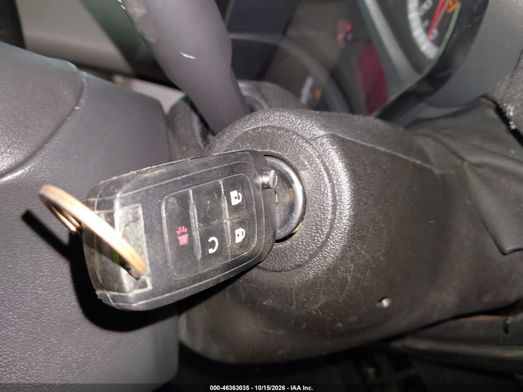 2015 GMC Terrain SLE-2 photo 11
