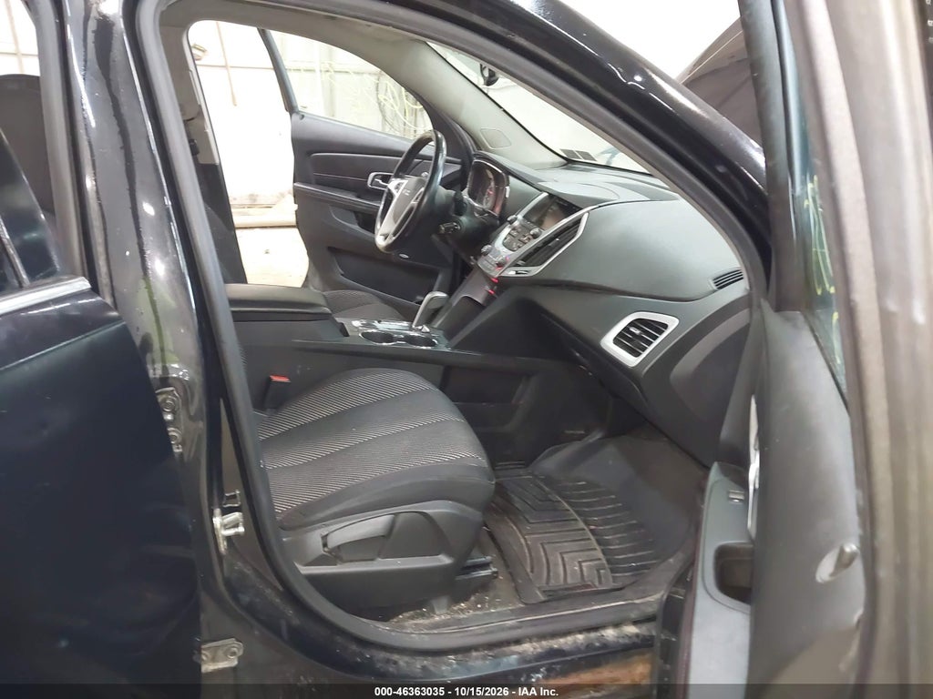 2015 GMC Terrain SLE-2 photo 5