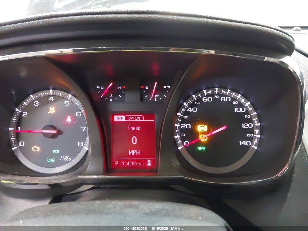 2015 GMC Terrain SLE-2 photo 7