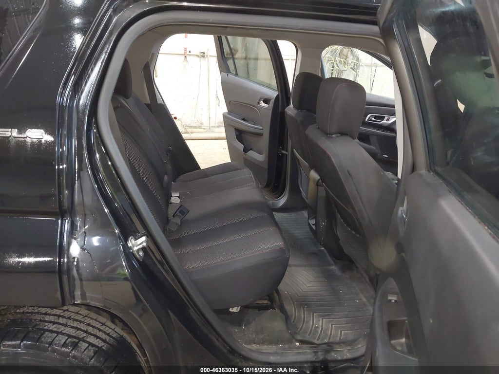 2015 GMC Terrain SLE-2 photo 8