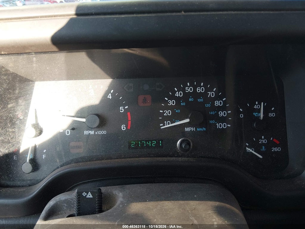 2000 Jeep Wrangler SE photo 7