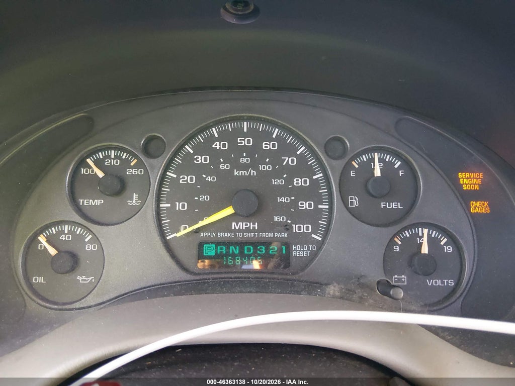 2001 Chevrolet S-10 LS photo 7