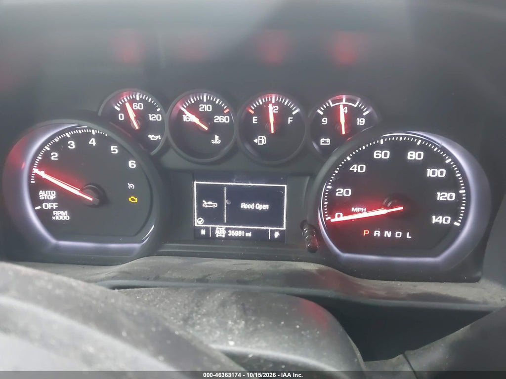2023 Chevrolet Silverado 1500 4WD Standard BED Custom photo 7