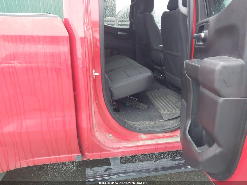 2023 Chevrolet Silverado 1500 4WD Standard BED Custom photo 8