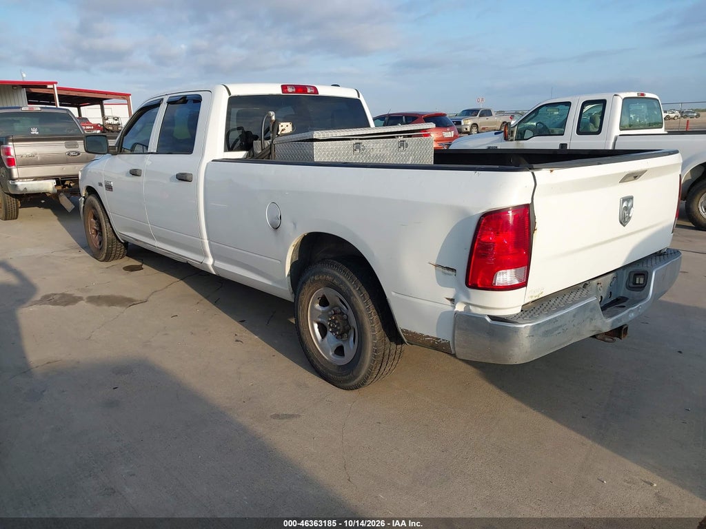 2012 Ram 2500 ST photo 3