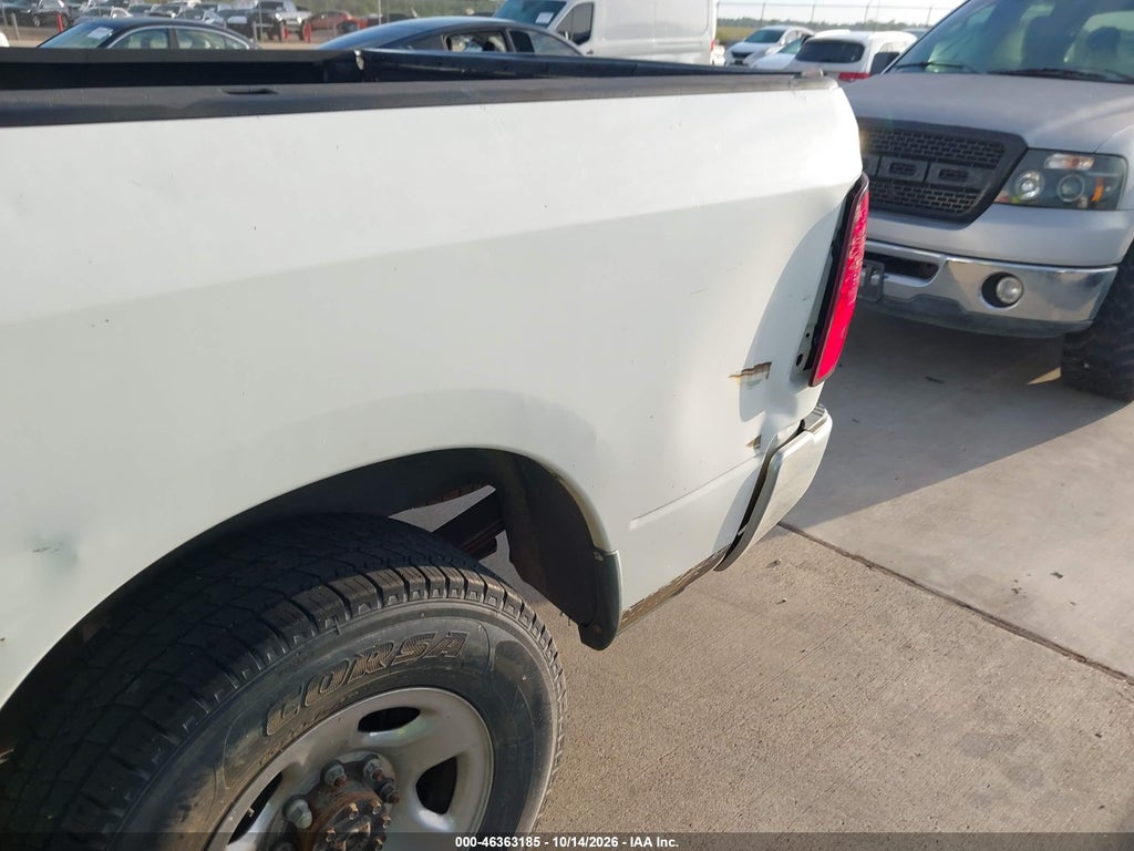 2012 Ram 2500 ST photo 6