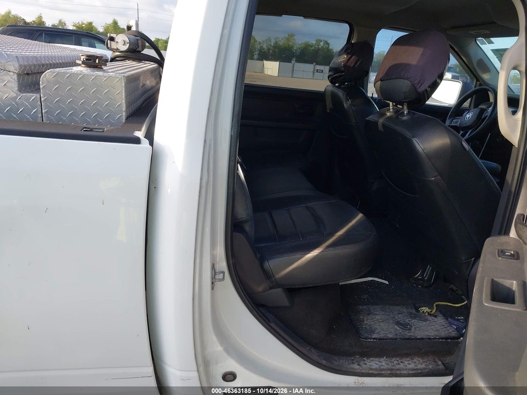 2012 Ram 2500 ST photo 8