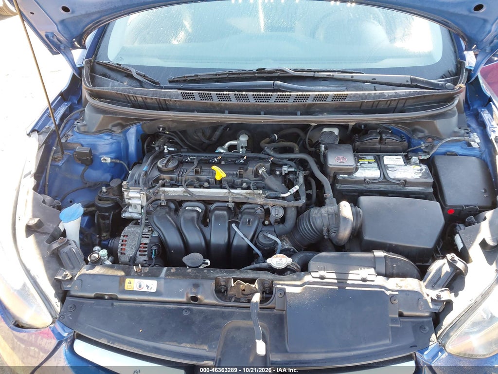 2015 Hyundai Elantra SE photo 10