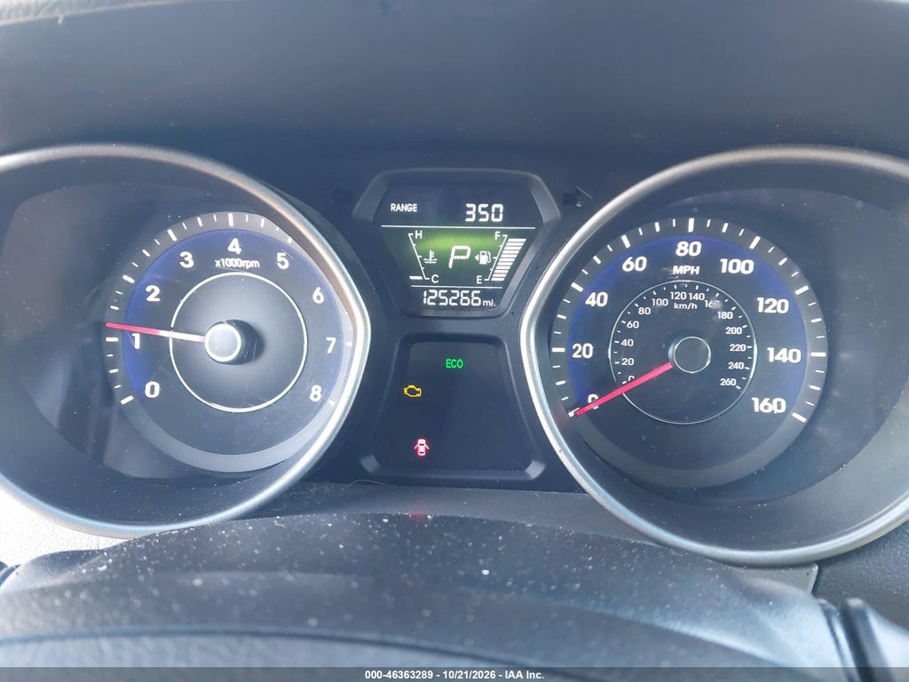 2015 Hyundai Elantra SE photo 7