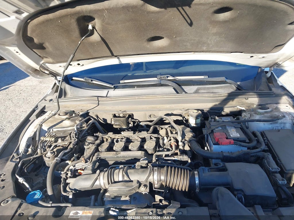 2018 Honda Accord Sport photo 10