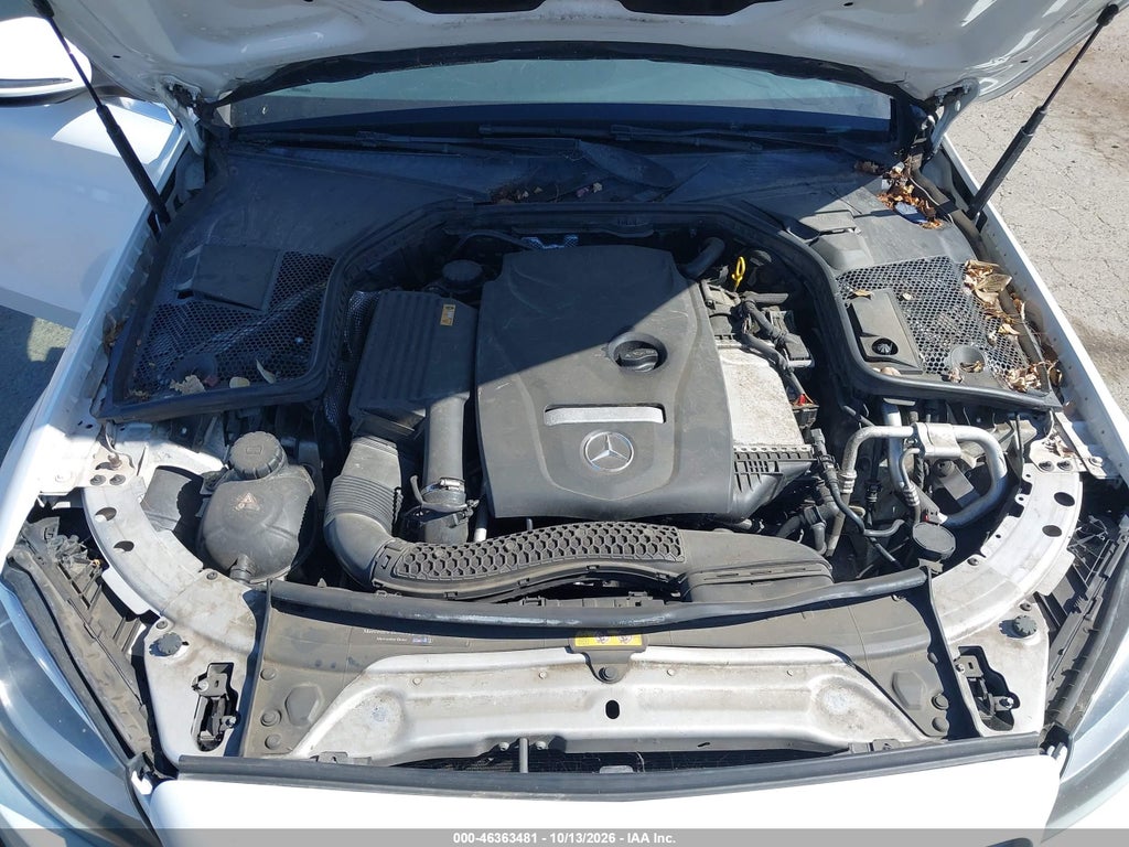 2016 Mercedes-Benz C 300 photo 10