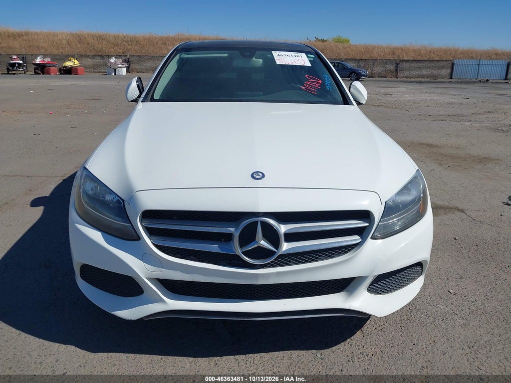 2016 Mercedes-Benz C 300 photo 6