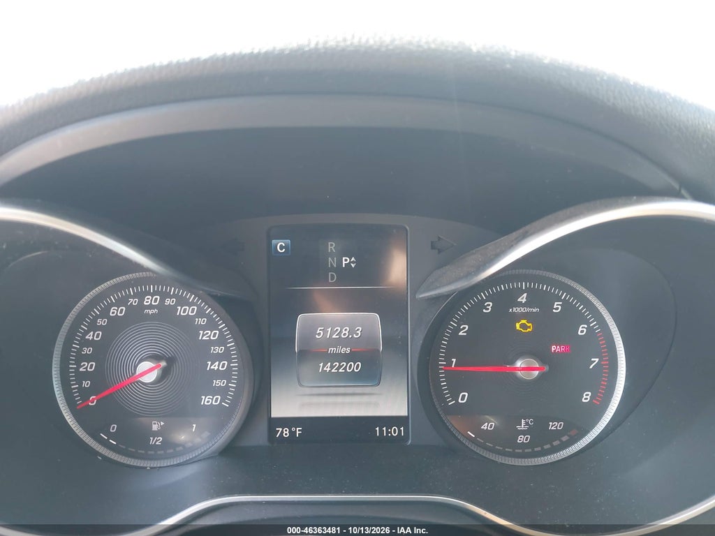 2016 Mercedes-Benz C 300 photo 7