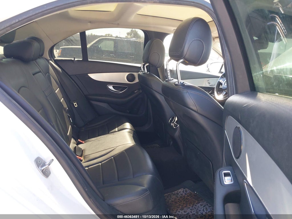 2016 Mercedes-Benz C 300 photo 8