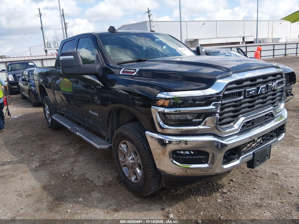 2026 Ram 2500 BIG Horn 4X4 6'4 Box photo 1