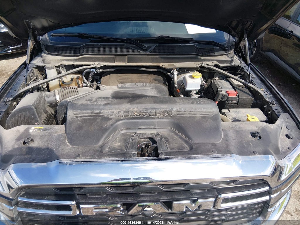 2026 Ram 2500 BIG Horn 4X4 6'4 Box photo 10