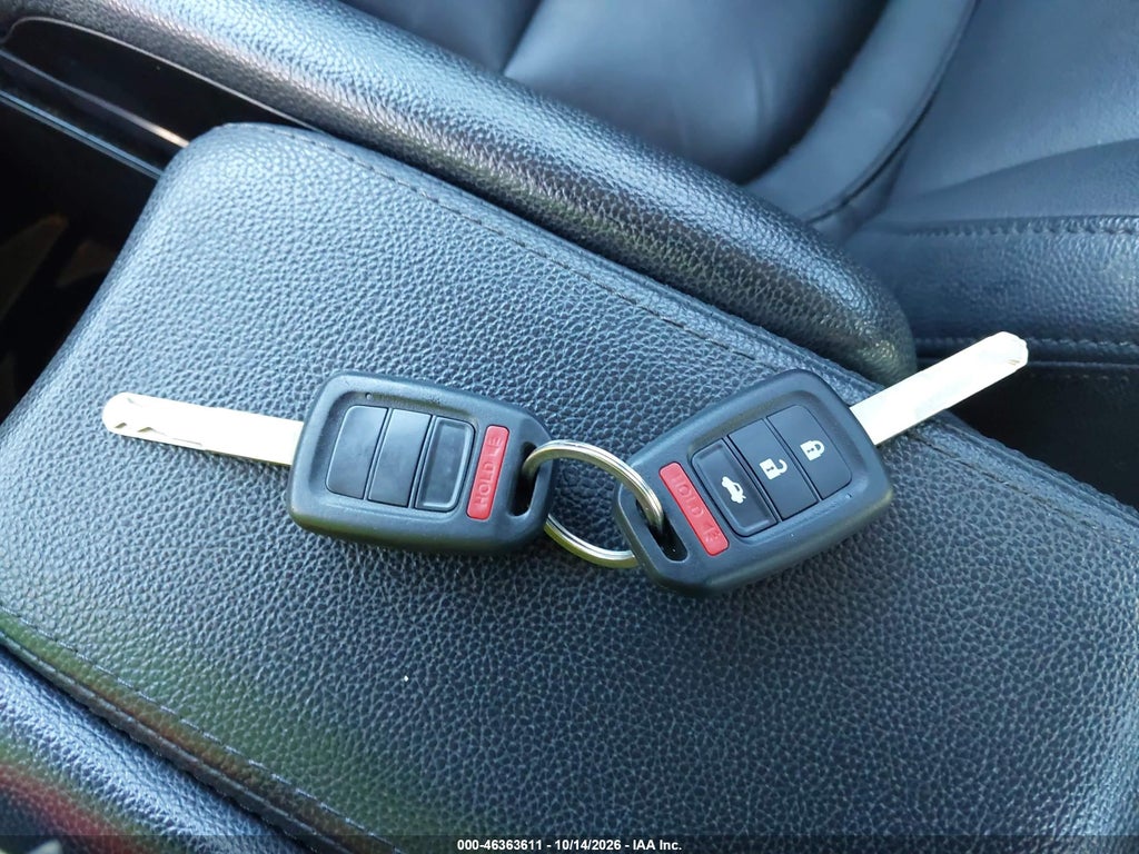 2016 Honda Civic LX photo 11