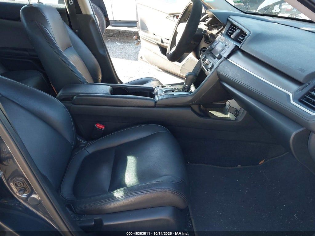 2016 Honda Civic LX photo 5