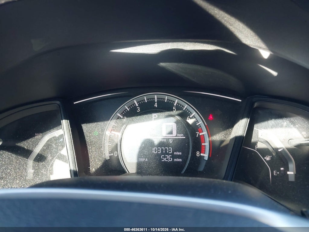 2016 Honda Civic LX photo 7