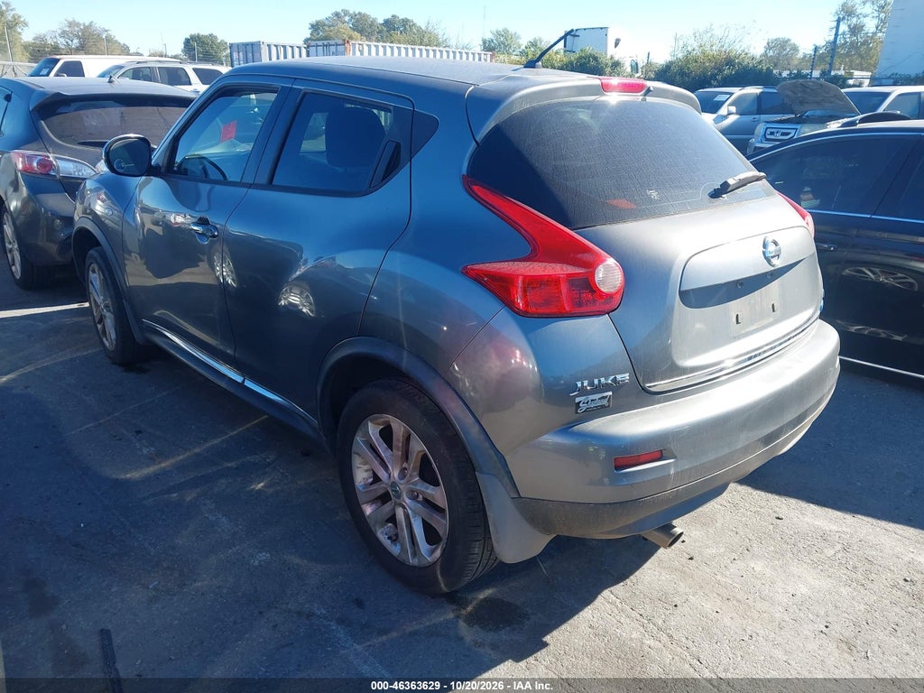 2013 Nissan Juke S photo 3