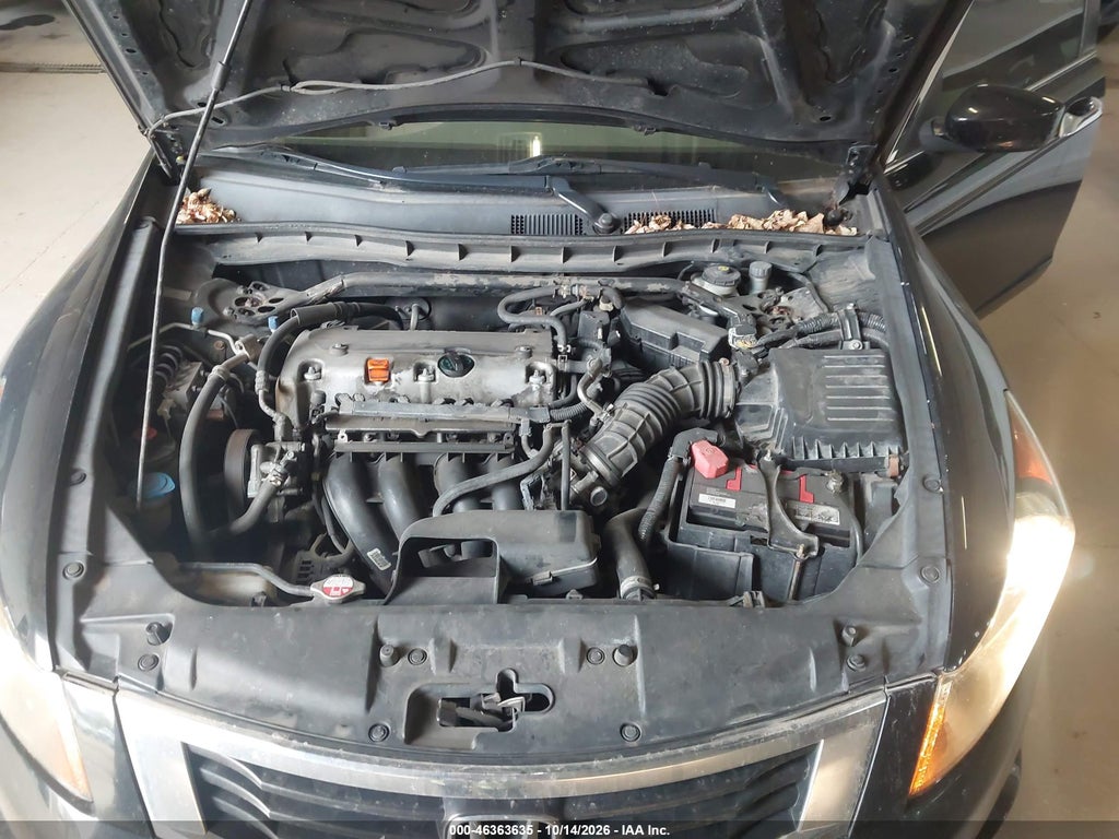 2010 Honda Accord 2.4 EX-L photo 10