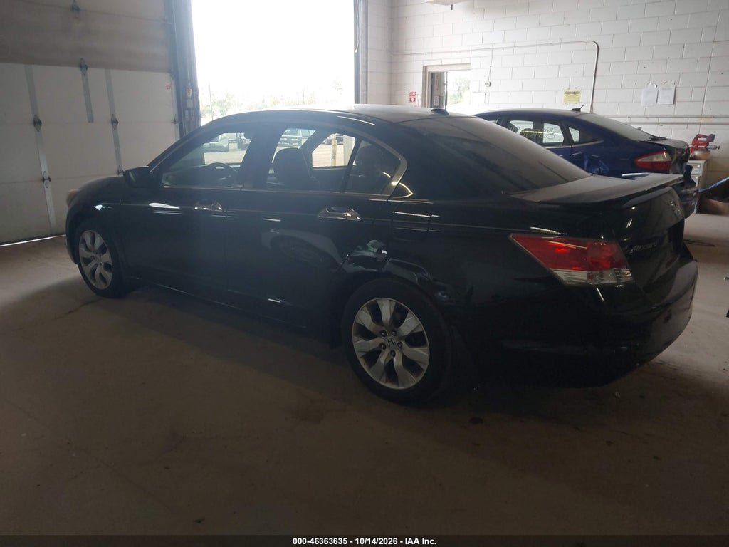 2010 Honda Accord 2.4 EX-L photo 3