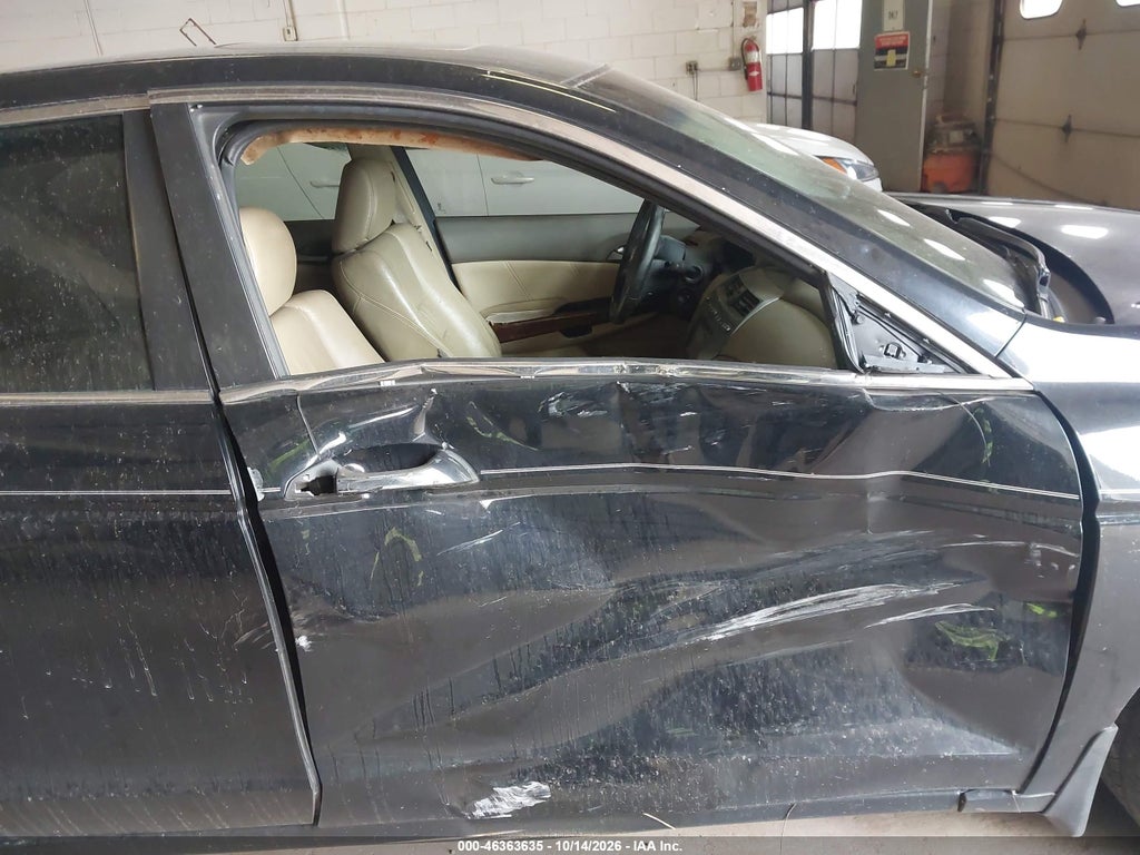 2010 Honda Accord 2.4 EX-L photo 6