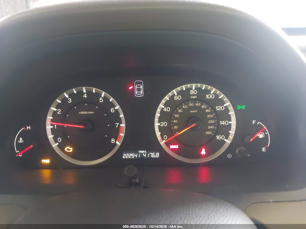 2010 Honda Accord 2.4 EX-L photo 7