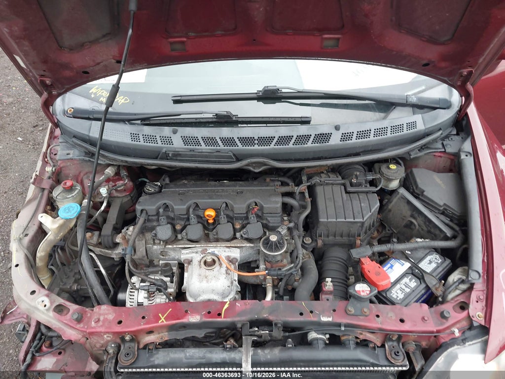 2010 Honda Civic LX photo 10