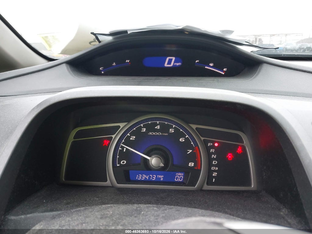 2010 Honda Civic LX photo 7