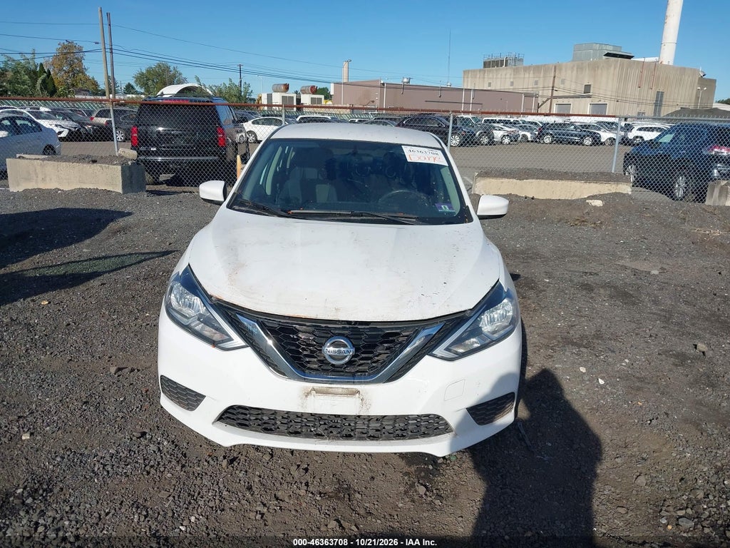 2017 Nissan Sentra S photo 6