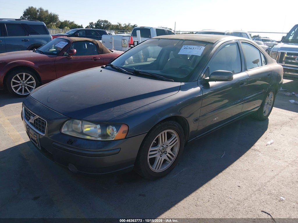 2005 Volvo S60 2.5T photo 2
