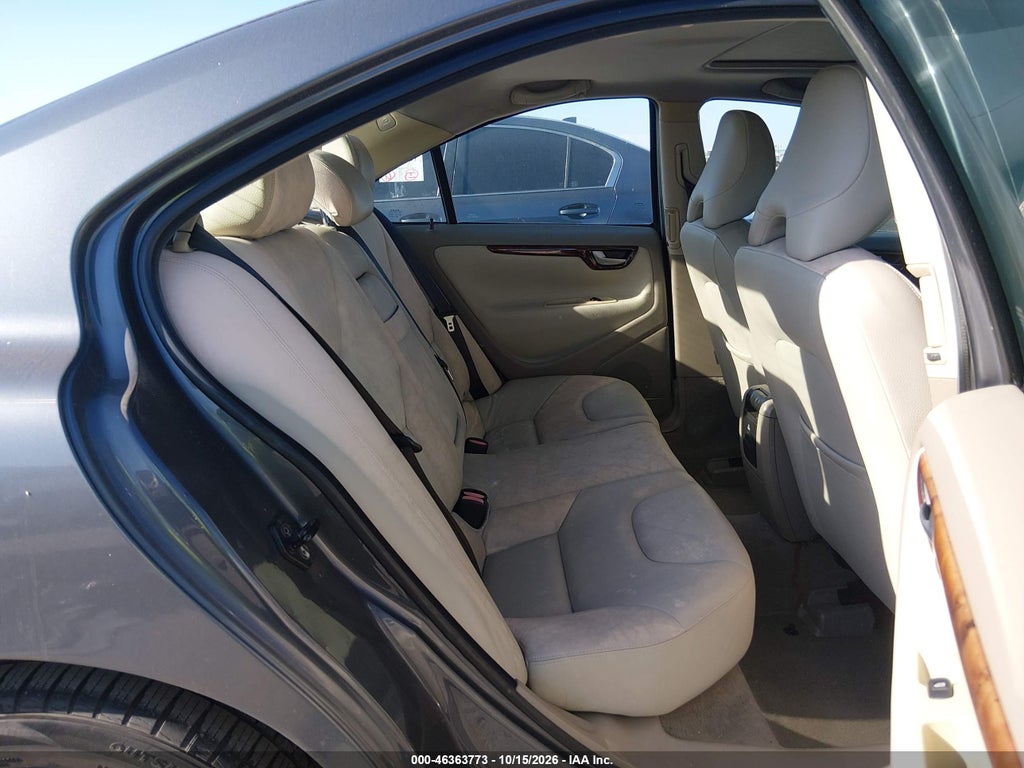 2005 Volvo S60 2.5T photo 8
