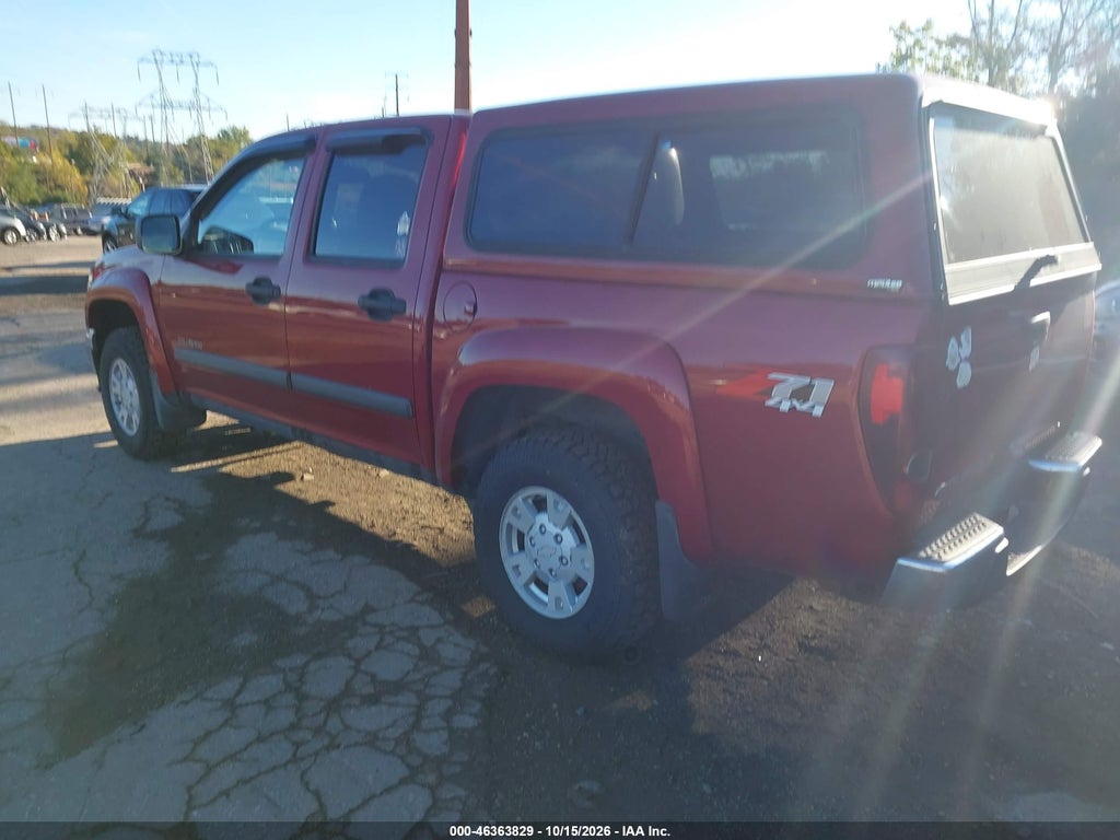 2004 Chevrolet Colorado LS photo 3