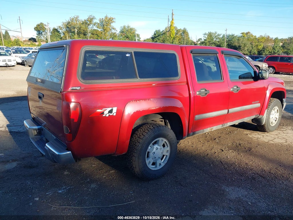 2004 Chevrolet Colorado LS photo 4