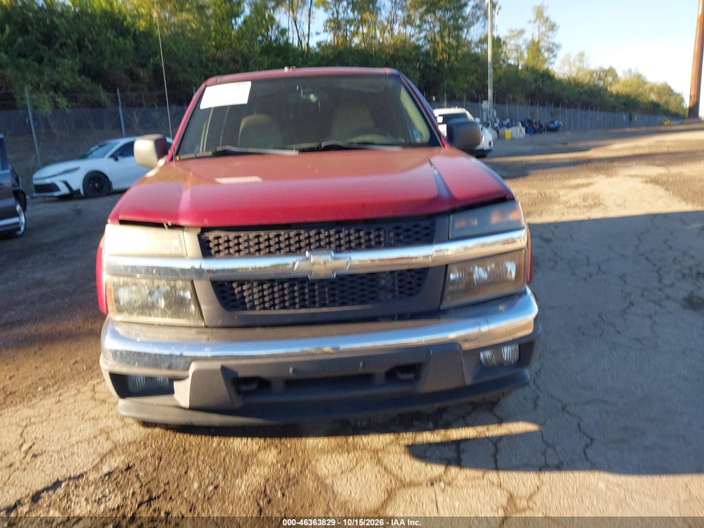 2004 Chevrolet Colorado LS photo 6
