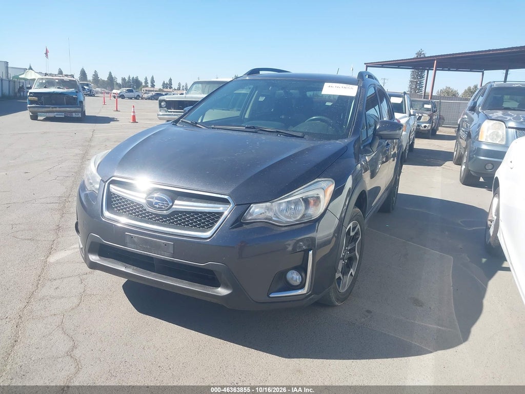 2016 Subaru Crosstrek 2.0I Premium photo 2