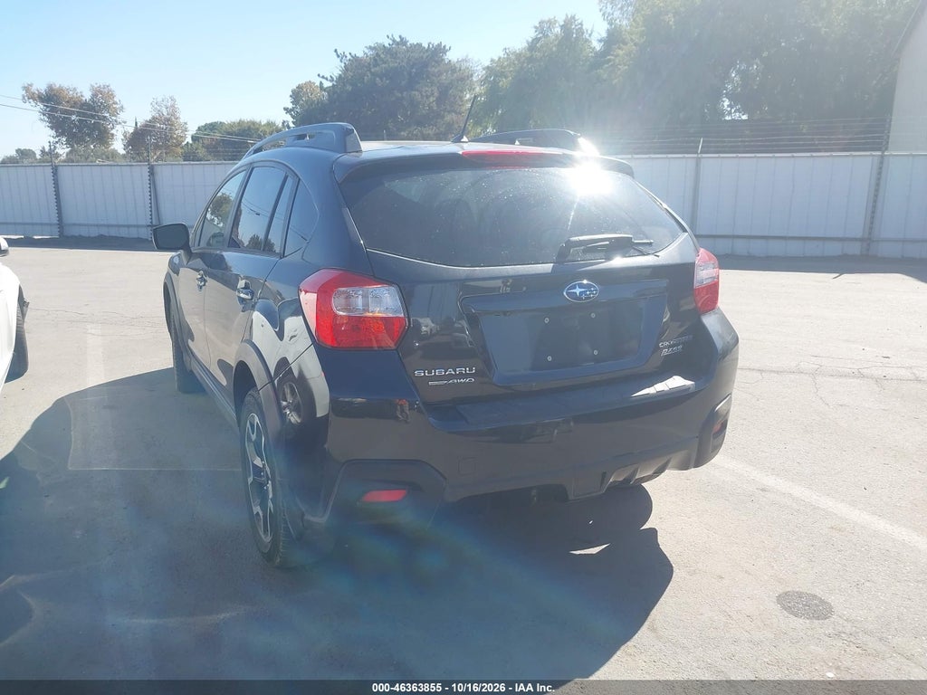 2016 Subaru Crosstrek 2.0I Premium photo 3